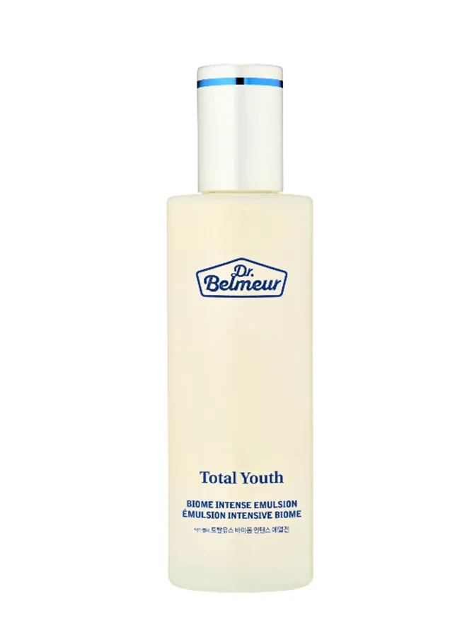 THE FACE SHOP Dr.Belmeur Total Youth Biome Intense Emulsion